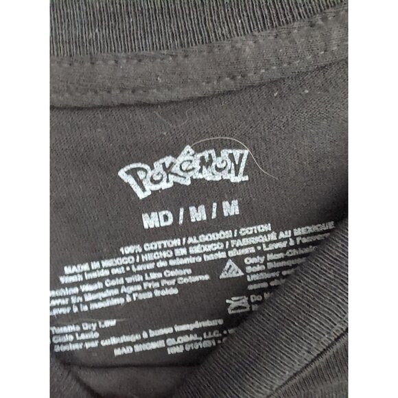 Grey - Pokemon - Charizard - Tshirt Size: Medium - Picture 3 of 4